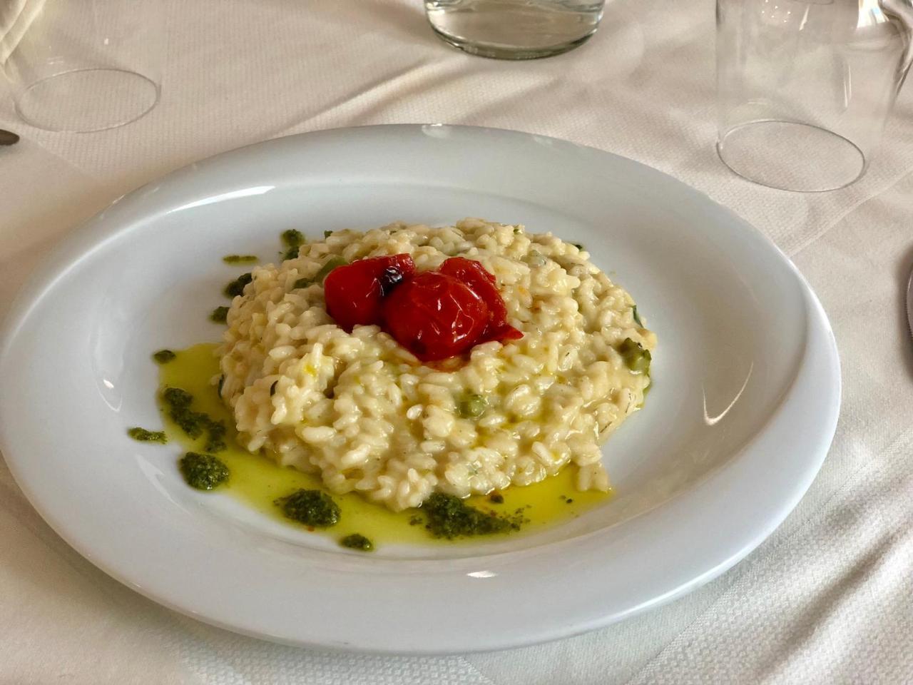 Hotel Riviera Palace بورتو إمبيدوكْلي المظهر الخارجي الصورة